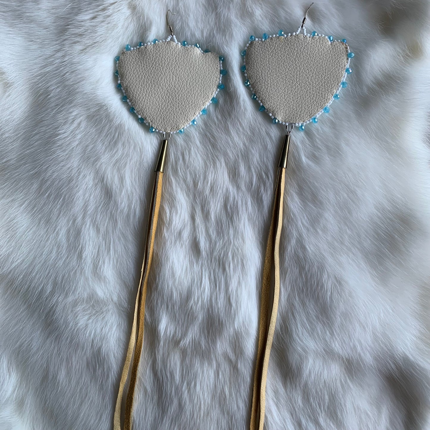 Nîpihkân Earrings
