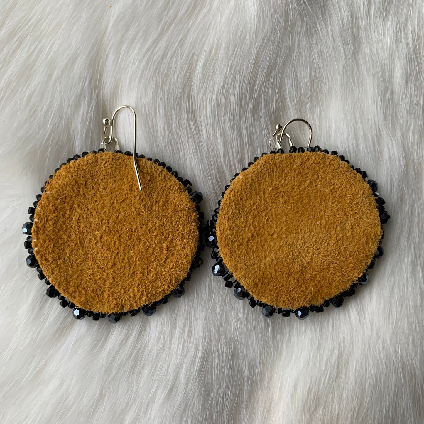 Jack Skellington Earrings
