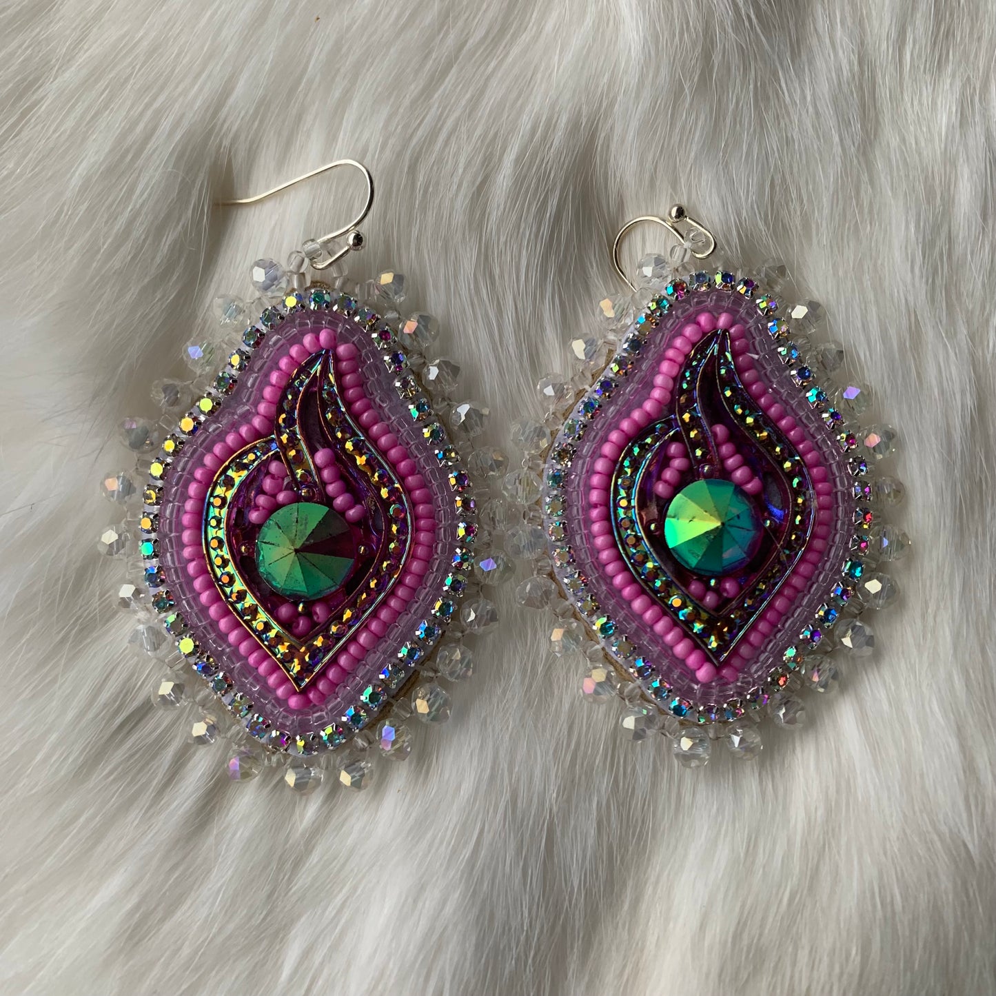 Retro 90's Earrings