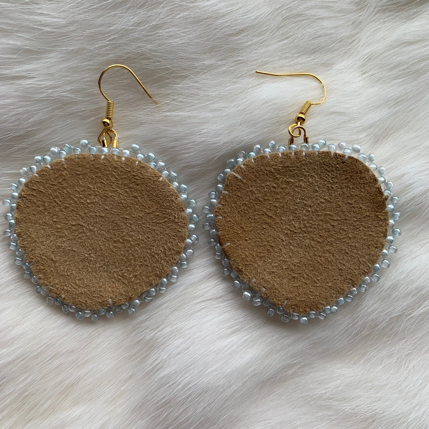 Sâkihiwêwin Earrings