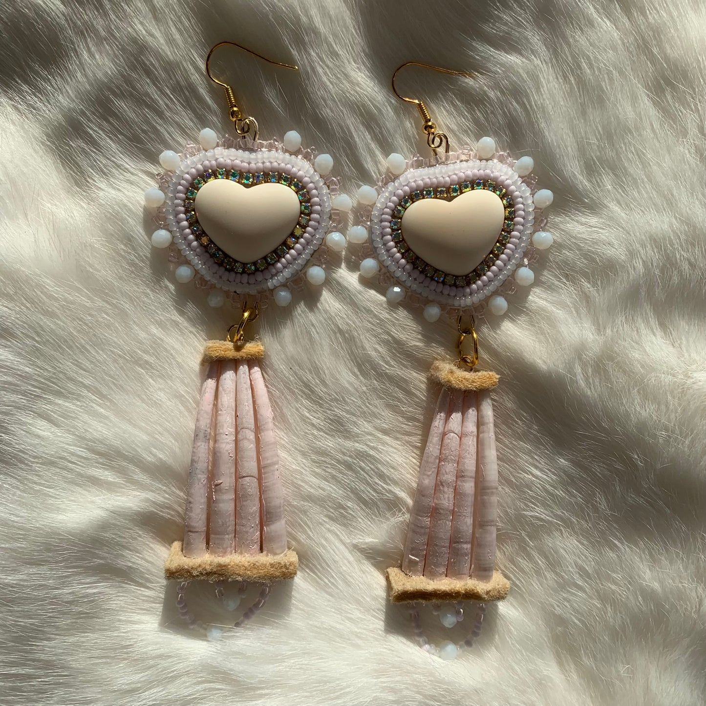 Barbie Pink Earrings