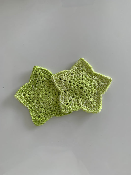 starfish coaster