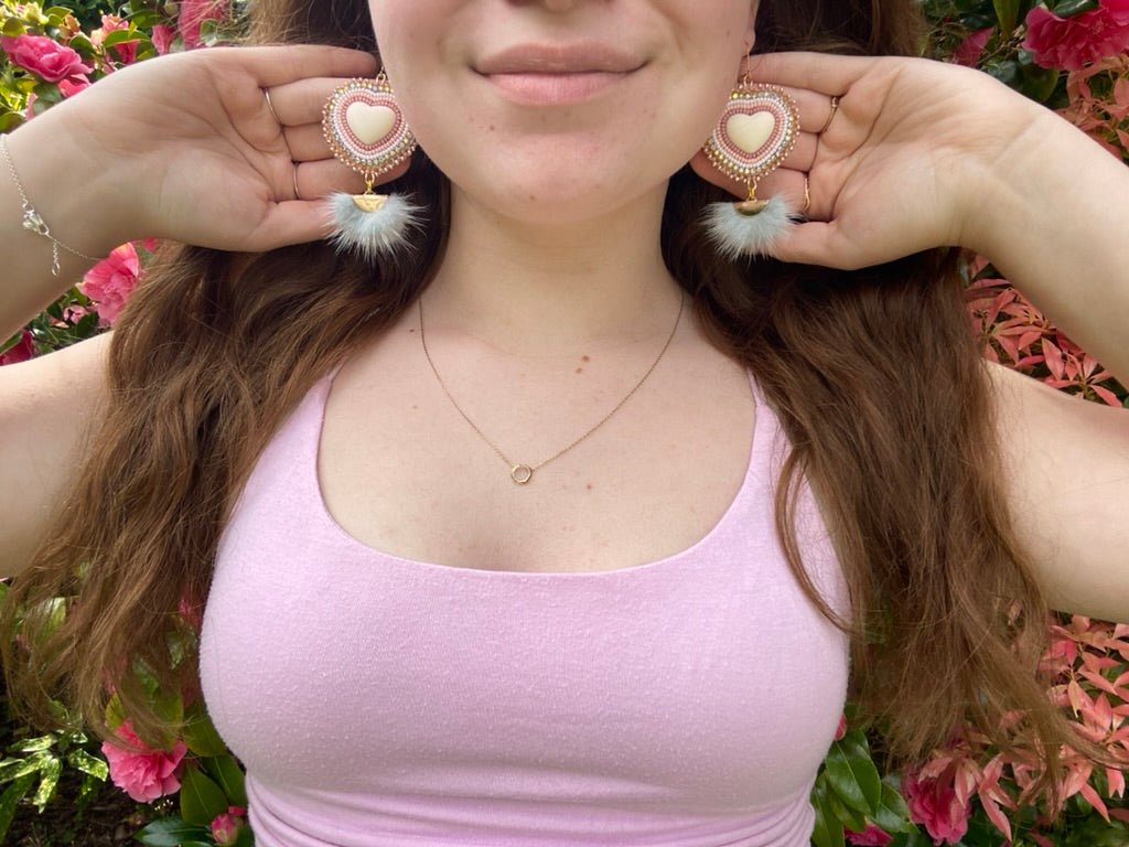 Kiyāpac Nipasikohn Earrings