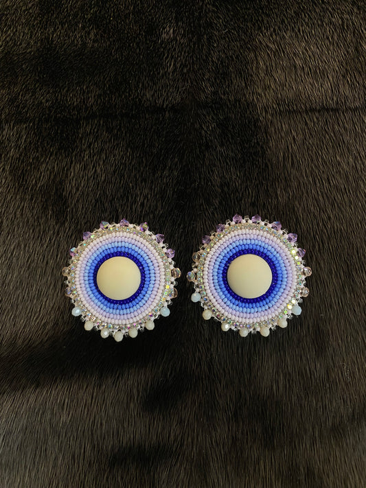 Miyosikwâw Earrings