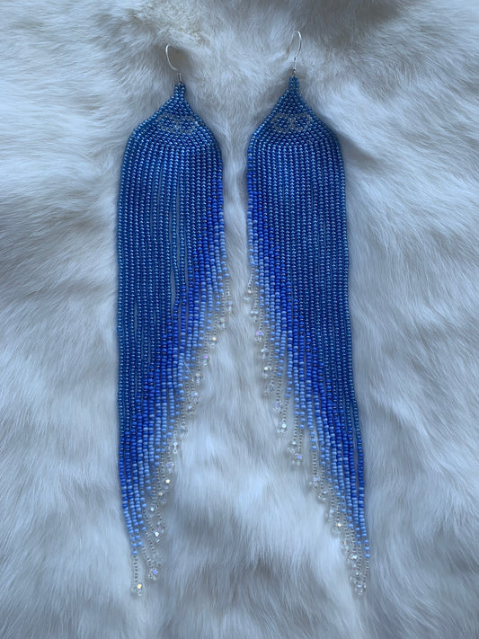 Proud Métis Auntie Earrings